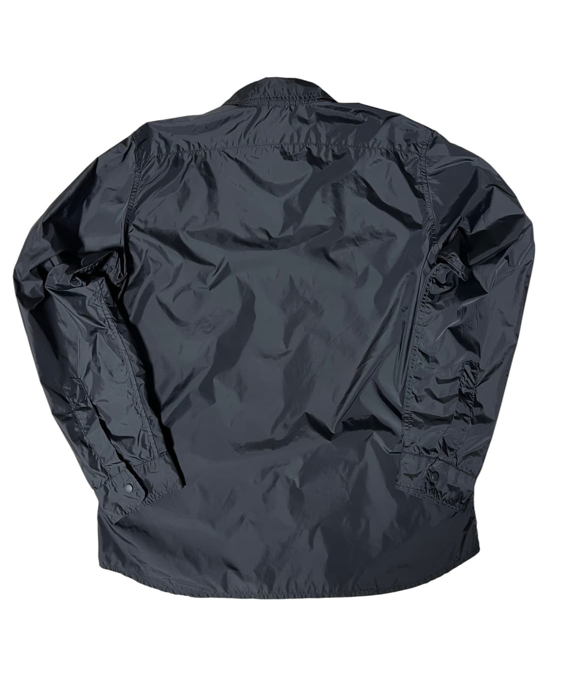 아스페시 바람막이 셔츠 쟈켓  블랙 상품이미지8