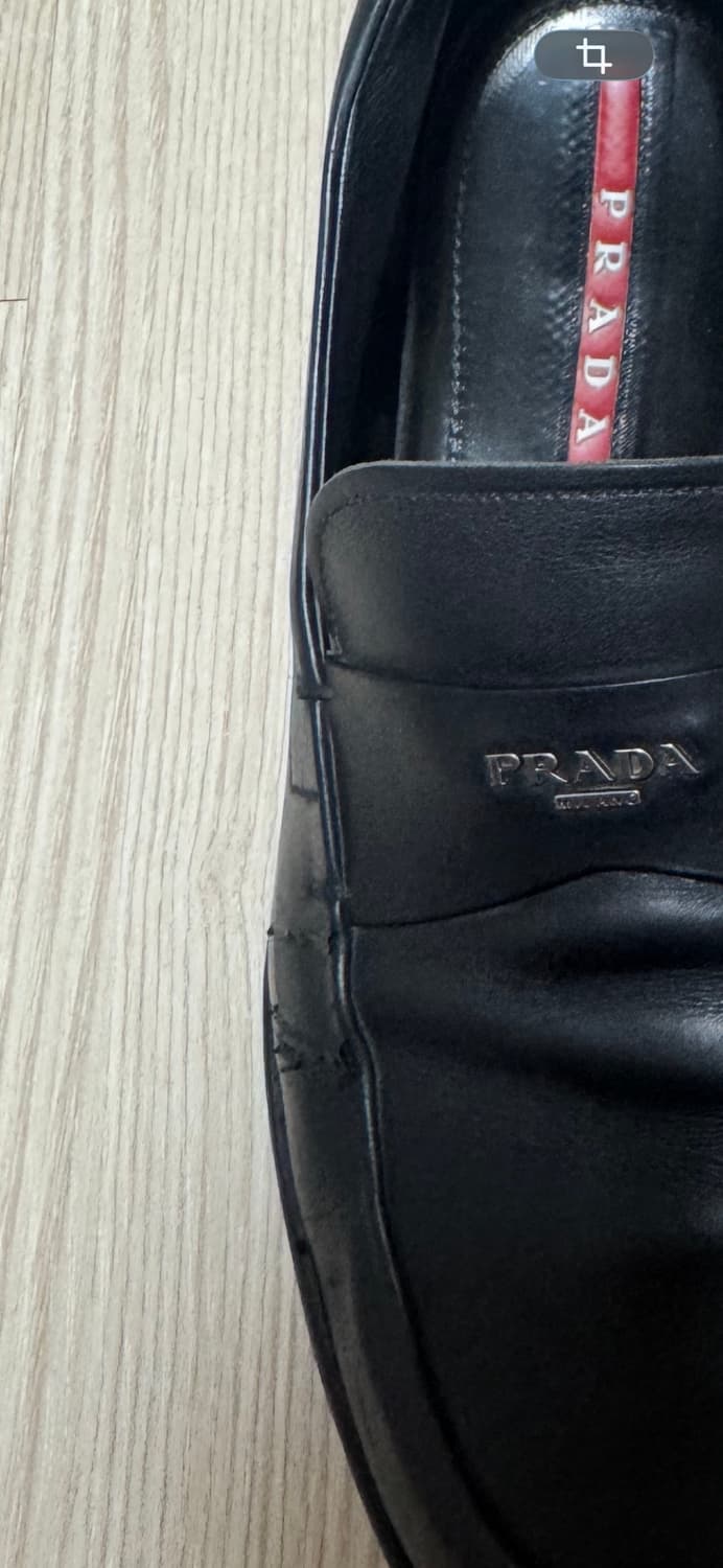 프라다 스포츠 로퍼 상품이미지7