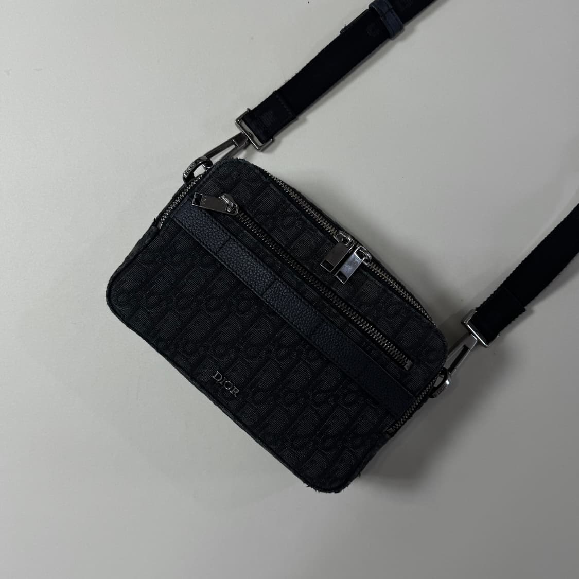 [정품/당일출고]디올 오블리크 사파리 메신저백 / 크로스백 상품이미지3