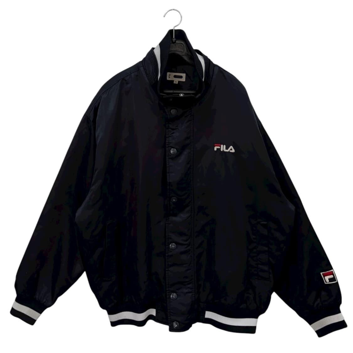 휠라 스타디움 누빔 야구점퍼 상품이미지1