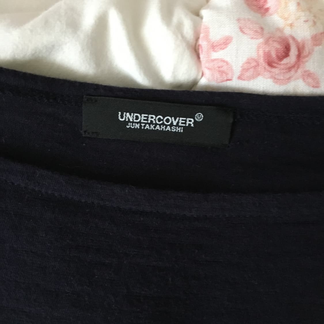 언더커버 더블 커프스 탑 상품이미지5