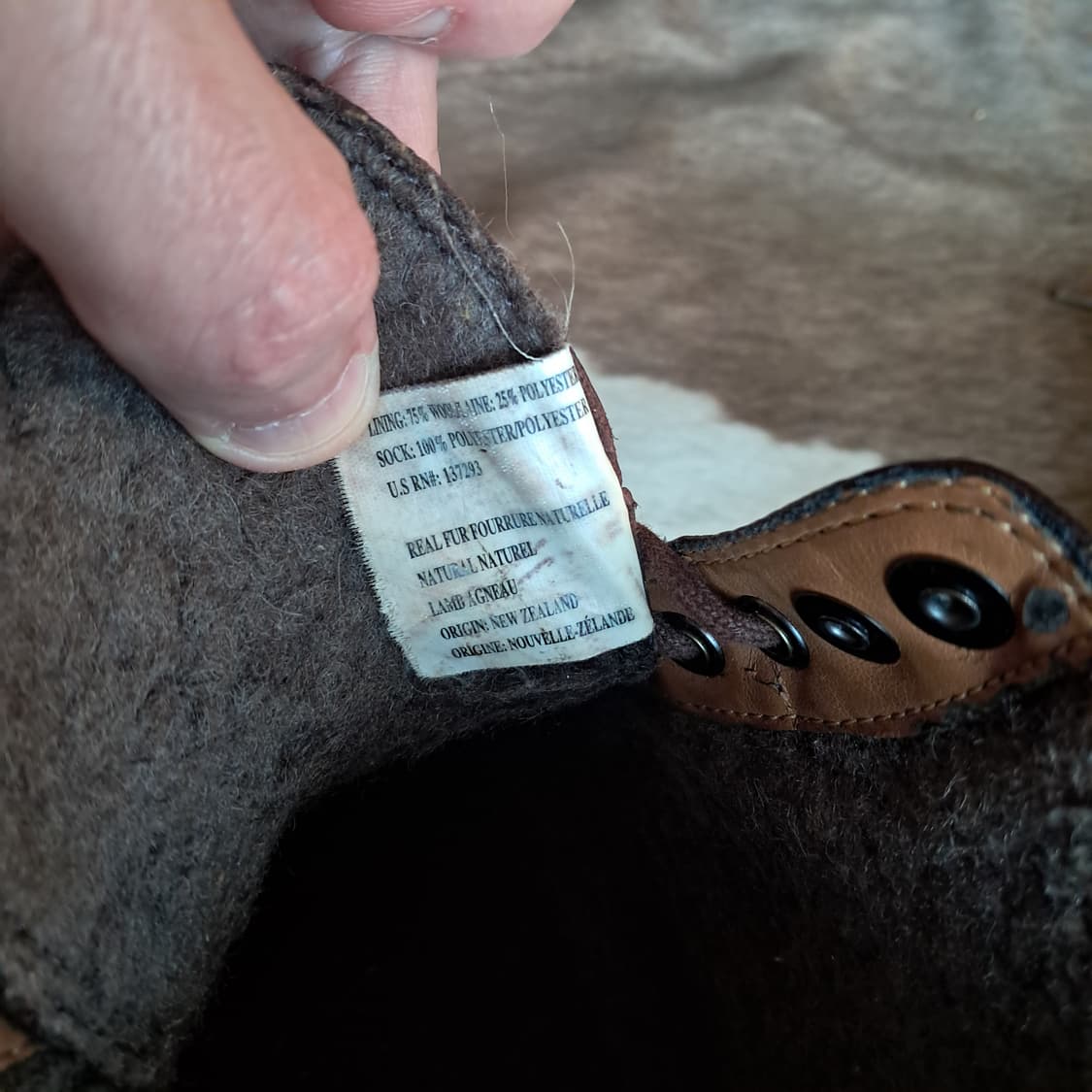 Clarks 부츠  상품이미지6