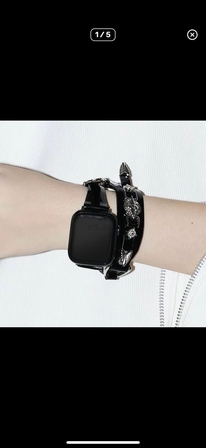 구매글) 토가 애플워치 스트랩 구매합니다 상품이미지1