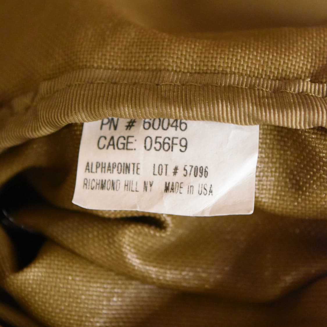 USMC Tactical Utility Pouch 상품이미지6