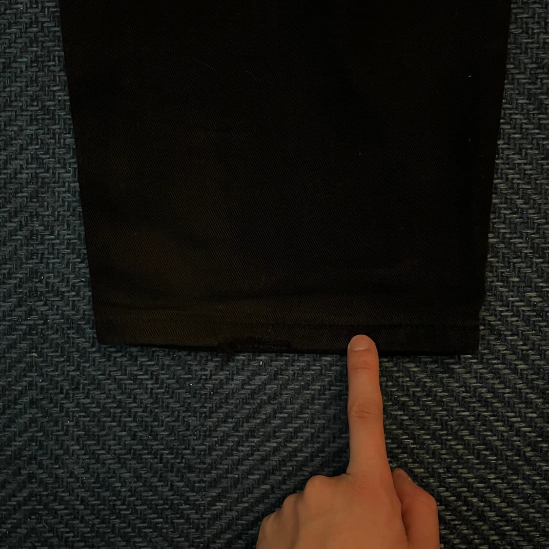 STAR TEAM STAR CAPENTER JEANS 상품이미지6