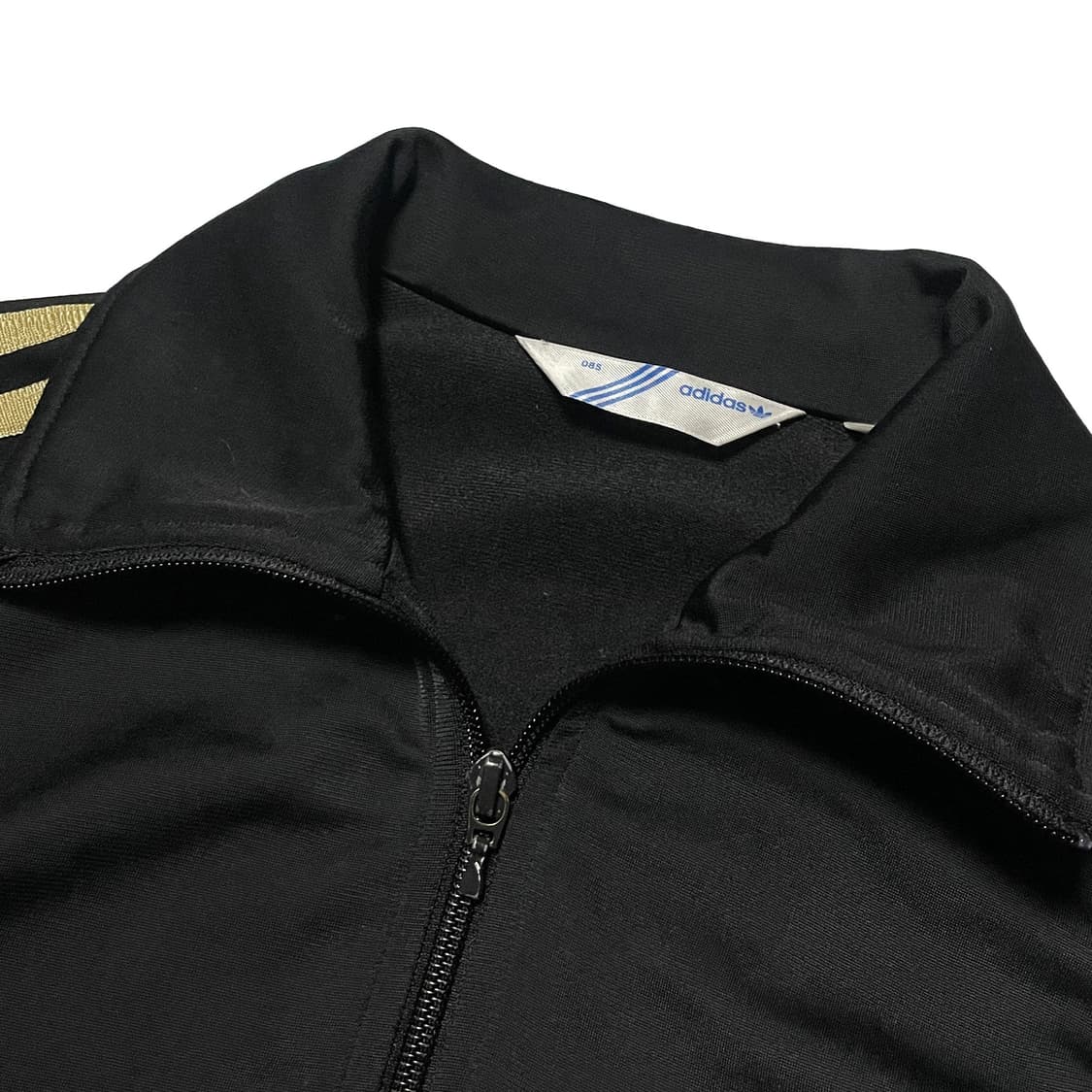 아디다스 파이어버드 트랙탑 져지 골드 블랙 상품이미지5