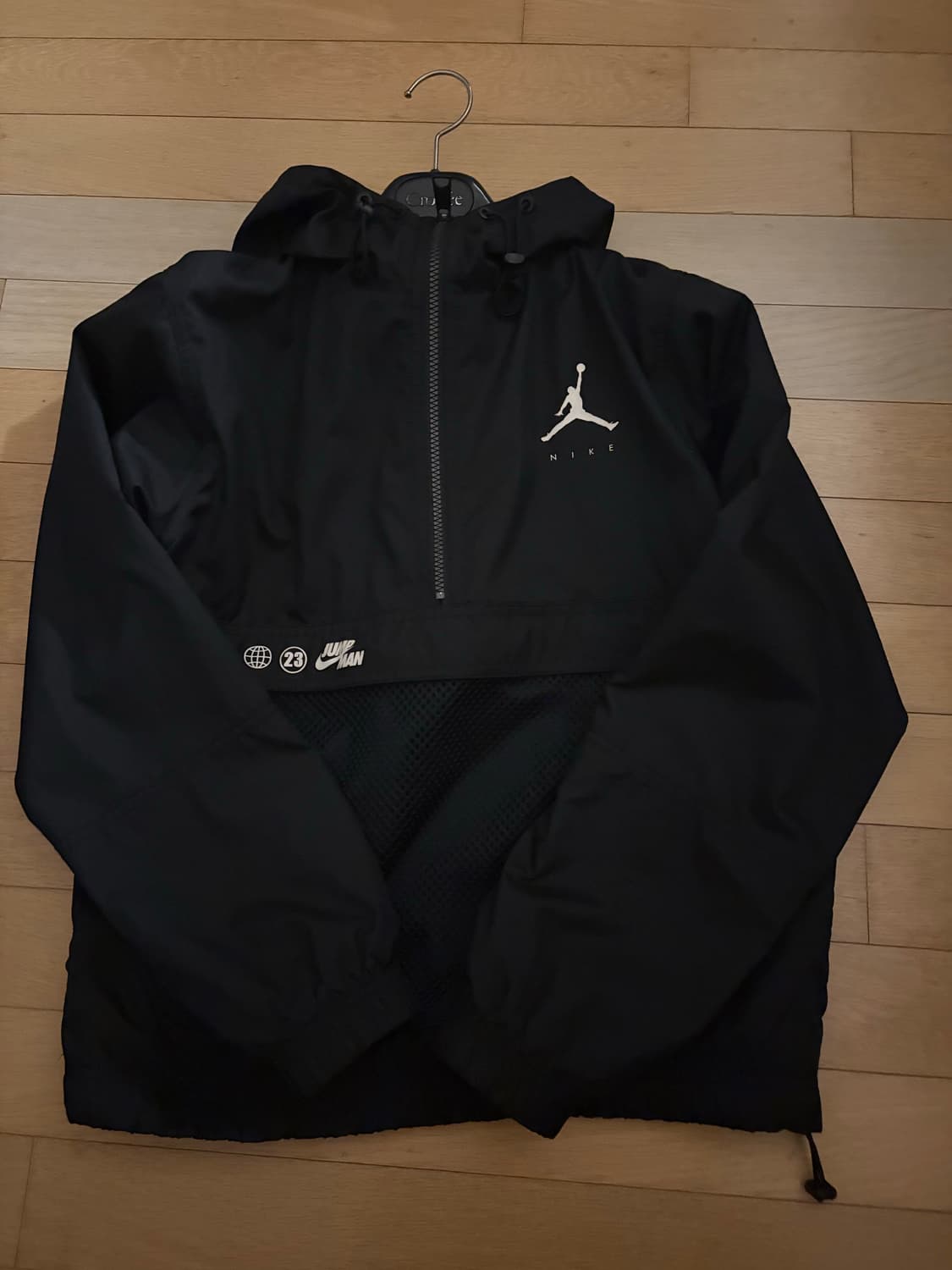 나이키 조던 후드 바람막이 상품이미지1