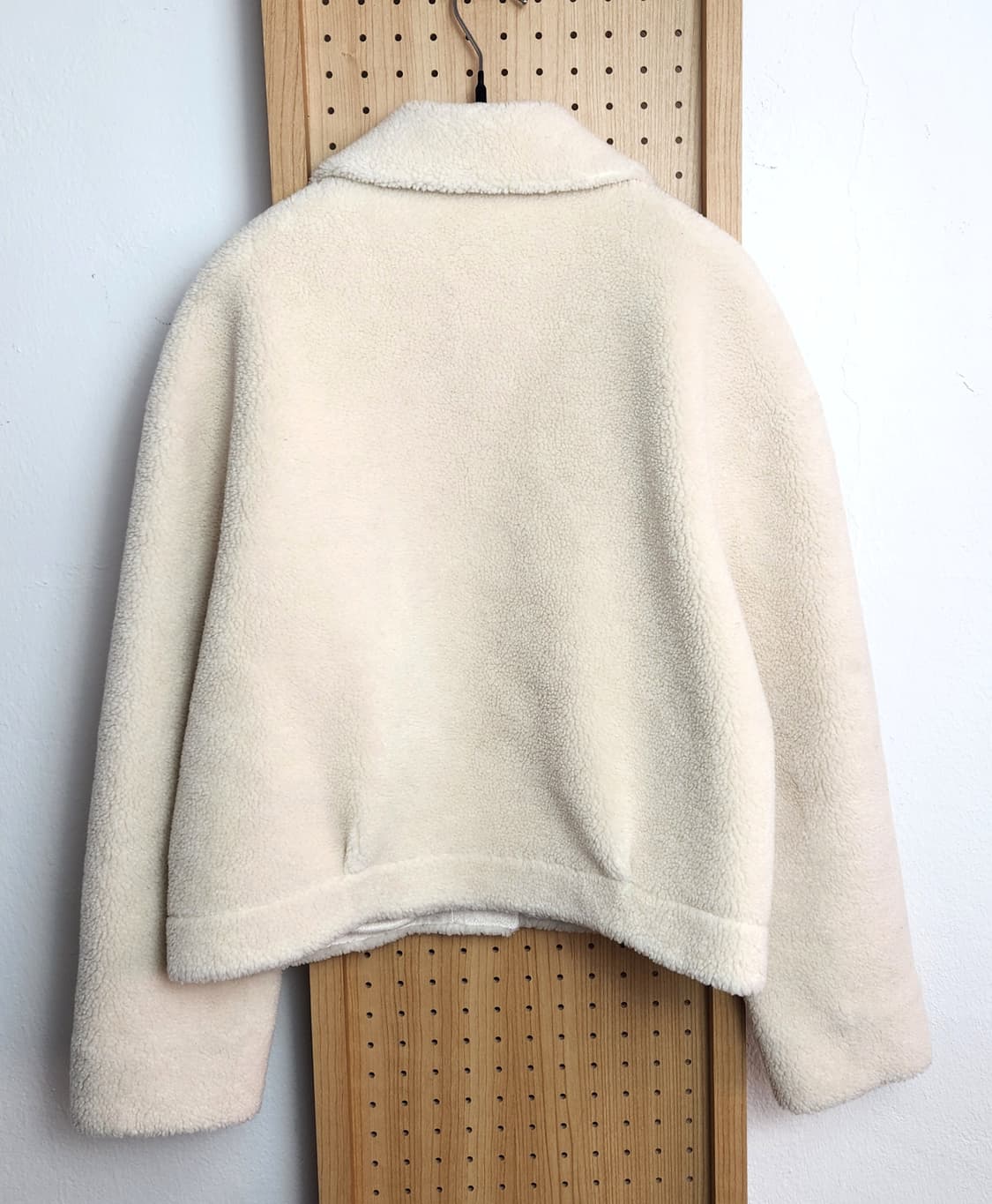 듀엘 무스탕 퍼 자켓 55 상품이미지7