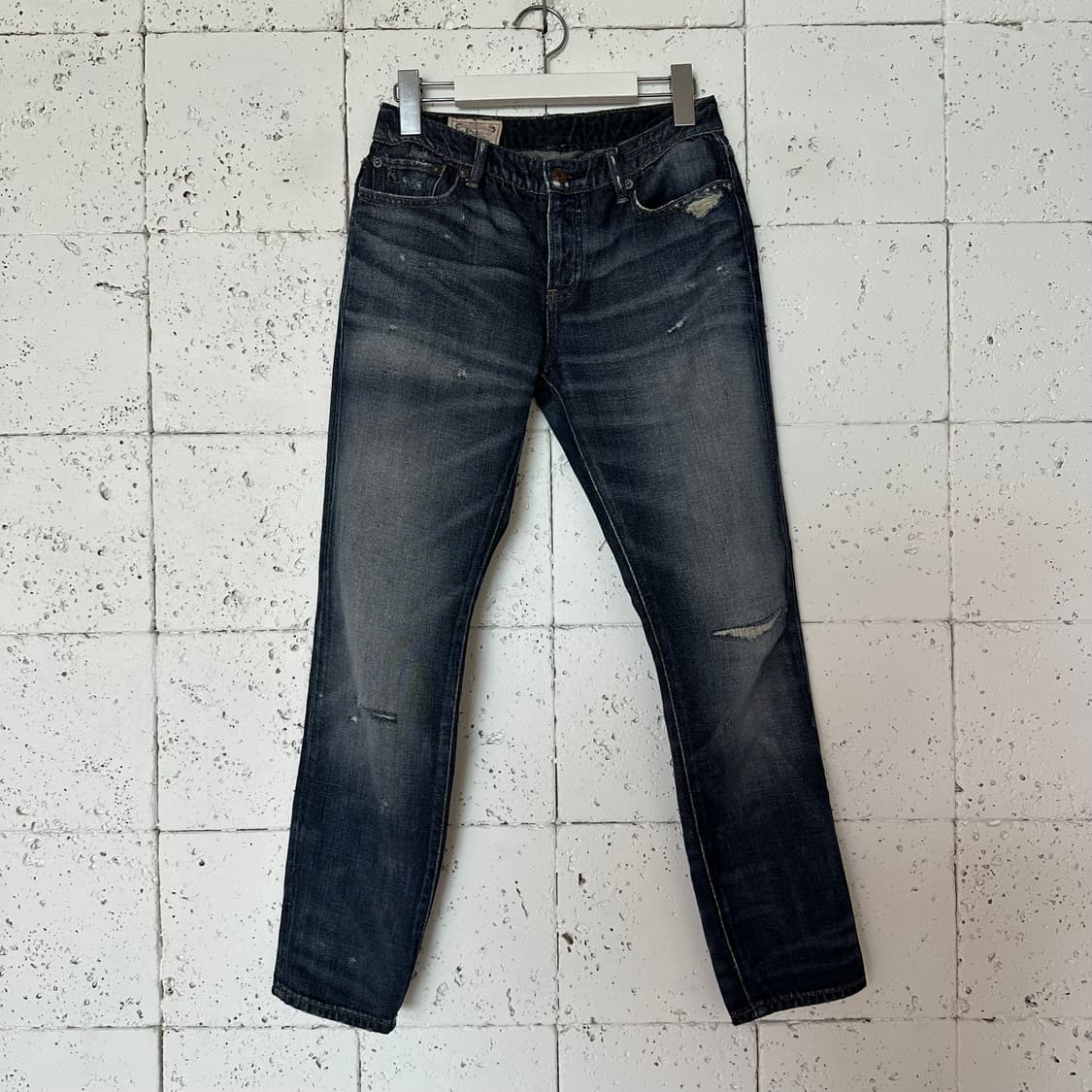 우먼24 폴로 랄프로렌 데님 청바지 상품이미지1