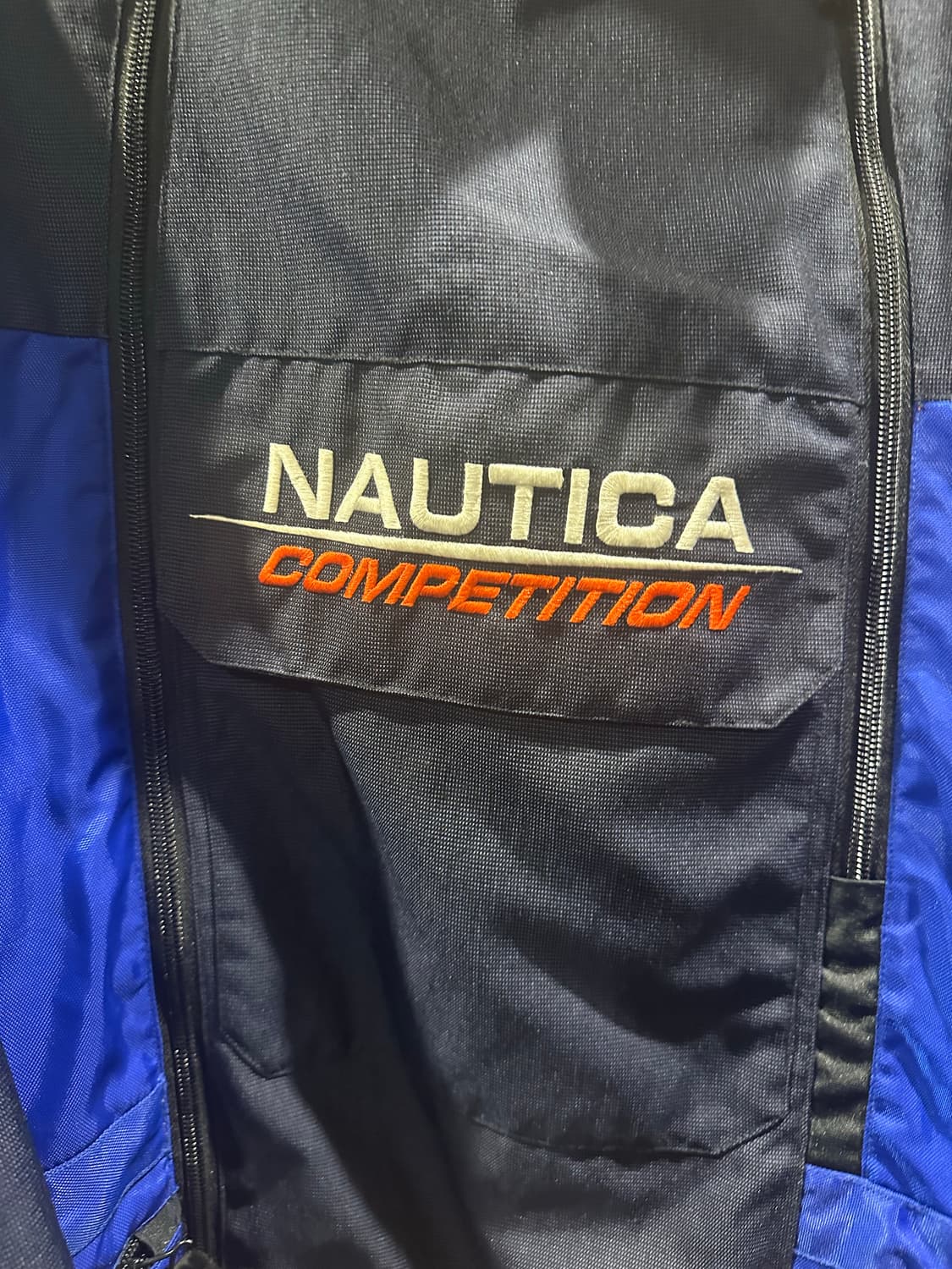 빈티지 90s 노티카 올드스쿨 자켓 상품이미지3