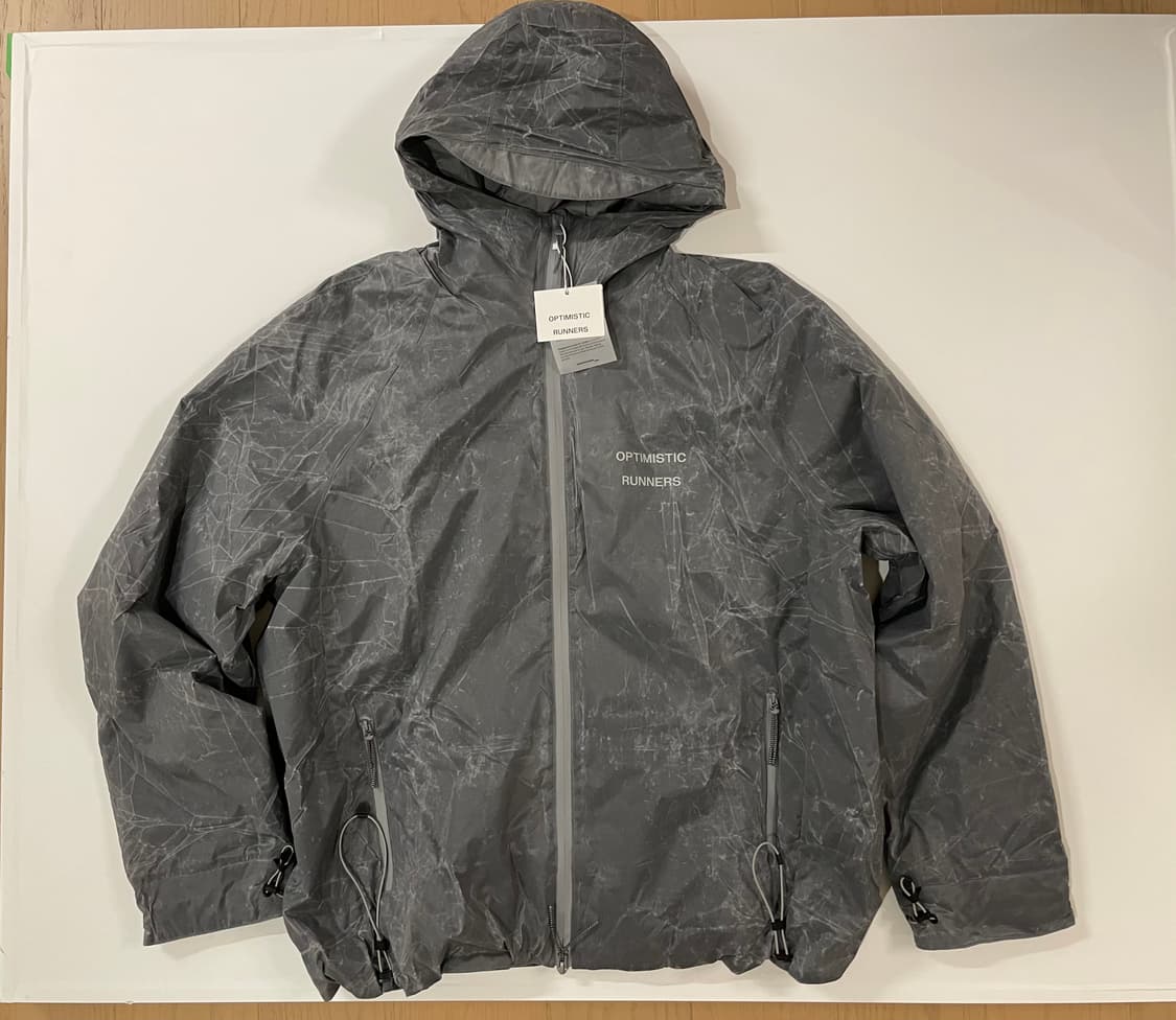 옵티미스틱러너스 인슐레이트 자켓 XL 새상품 판매 상품이미지1