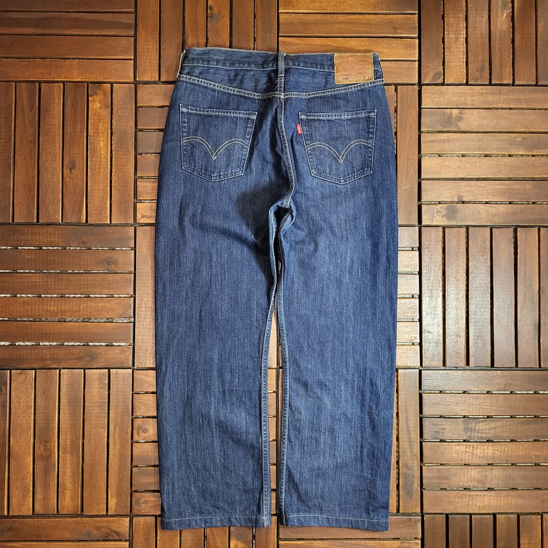 리바이스 청바지 604 (32) 상품이미지5