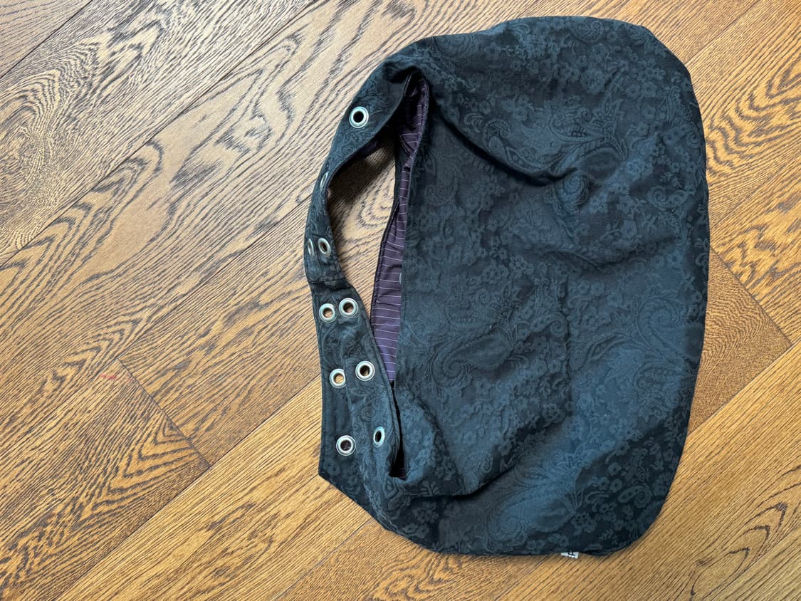 Depc 자카드 아일릿백 상품이미지5