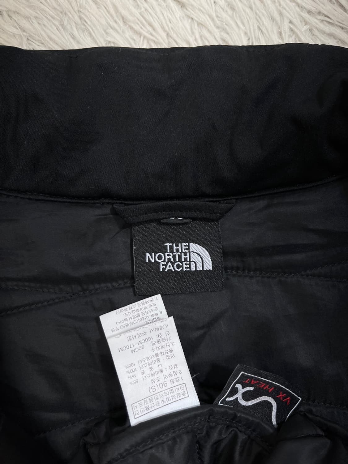 노스페이스 경량 패딩/#72 상품이미지5