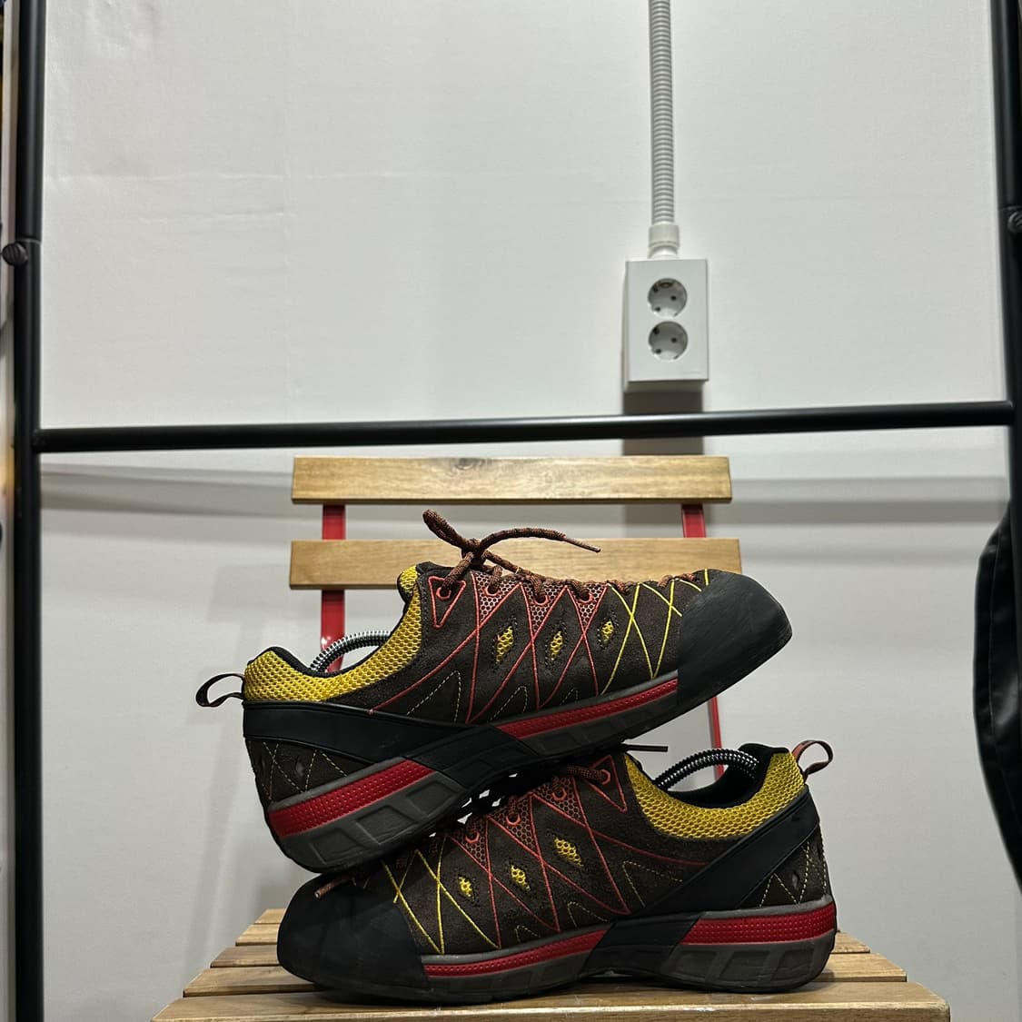 275) 블랙야크 트레킹화 남성 남자 등산화 루트 릿지 상품이미지7