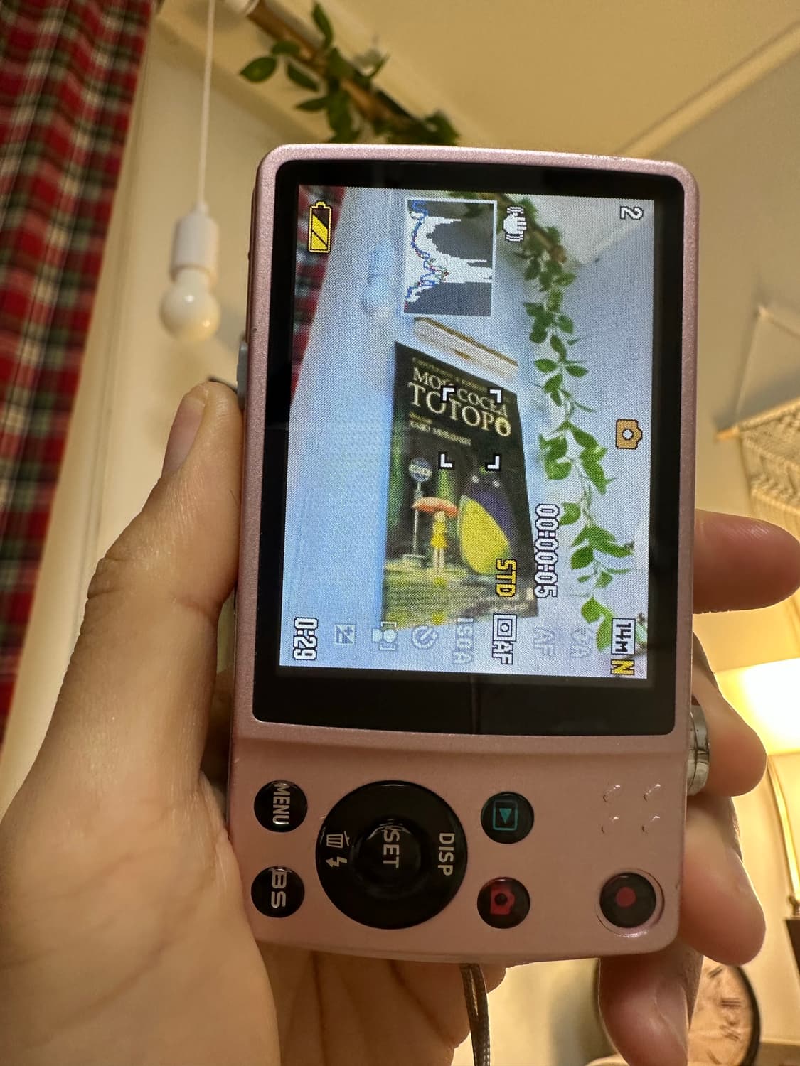 카시오 엑슬림 z550 디카/디지털카메라 상품이미지3