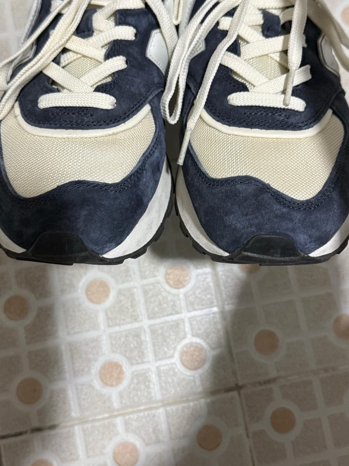 [275]뉴발란스 574 레거시 네이비 블루 상품이미지4