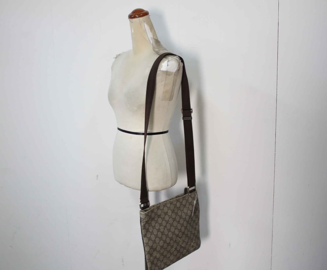 B-10528/구찌 정품 남성용 자갸드 메신저백 상품이미지2