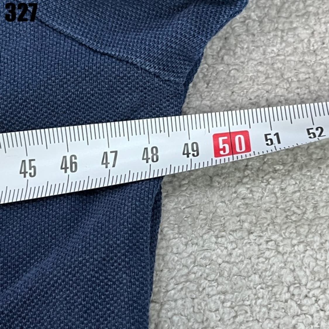 라코스테 네이비 티셔츠  상품이미지4