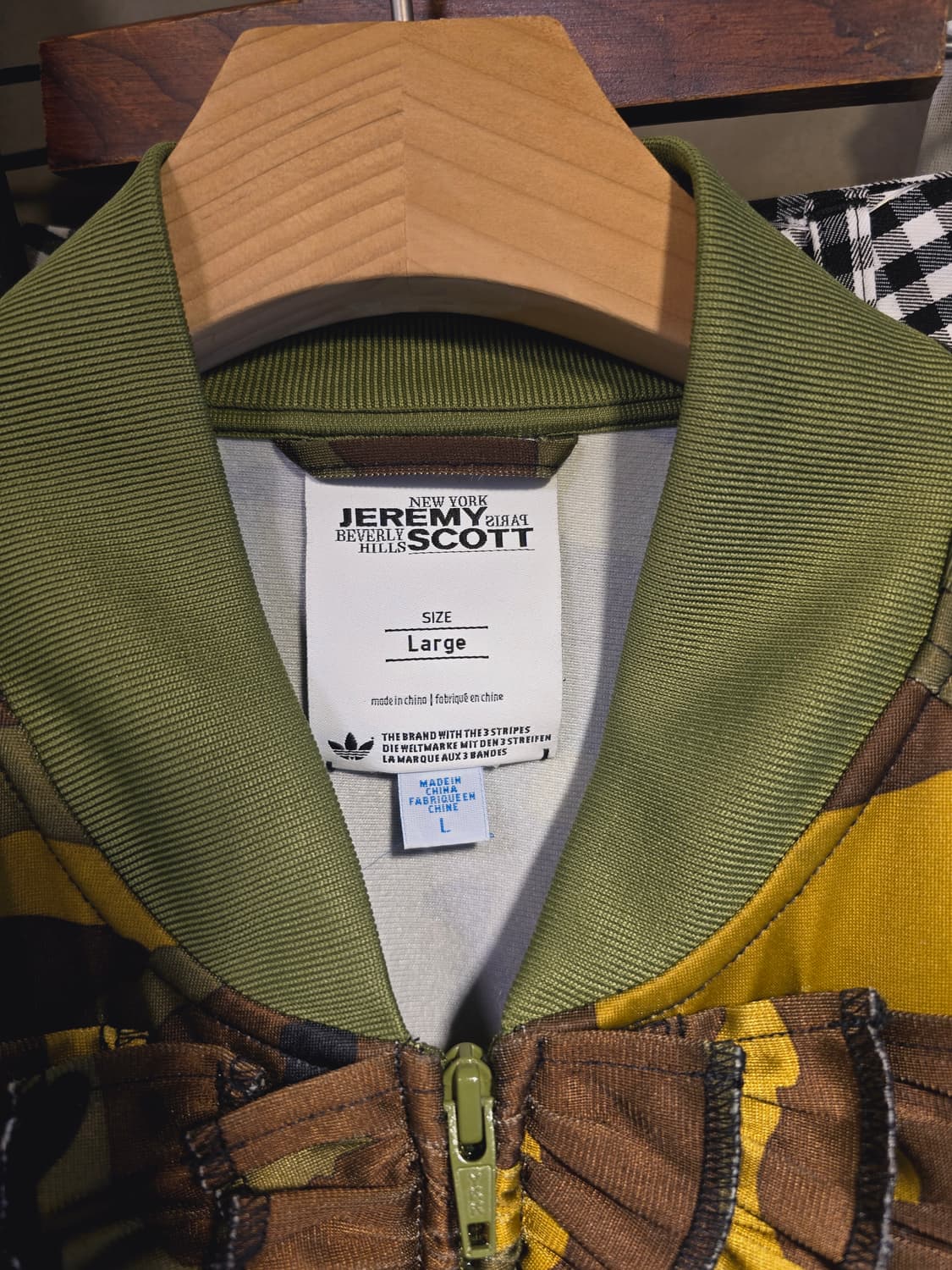 아디다스 제레미스캇 상품이미지2