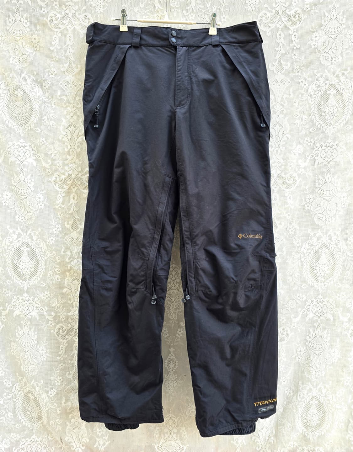 컬럼비아 티타늄 스키 바지 상품이미지1