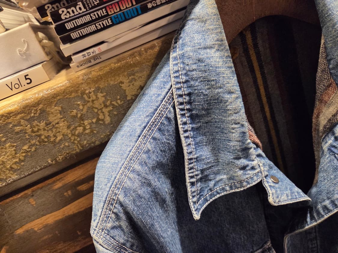 리바이스 워크자켓 상품이미지7