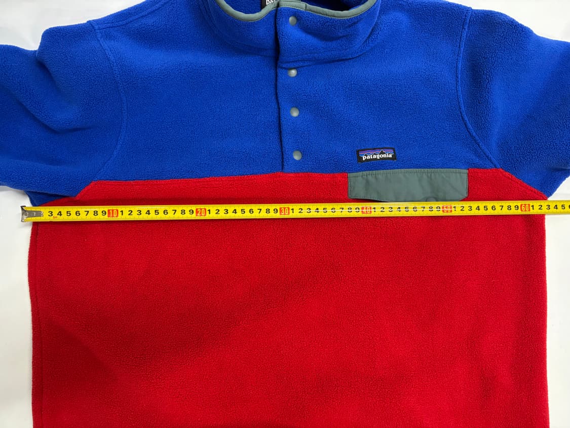 파타고니아 신칠라 스냅티 투어링레드 멘즈L 상품이미지7