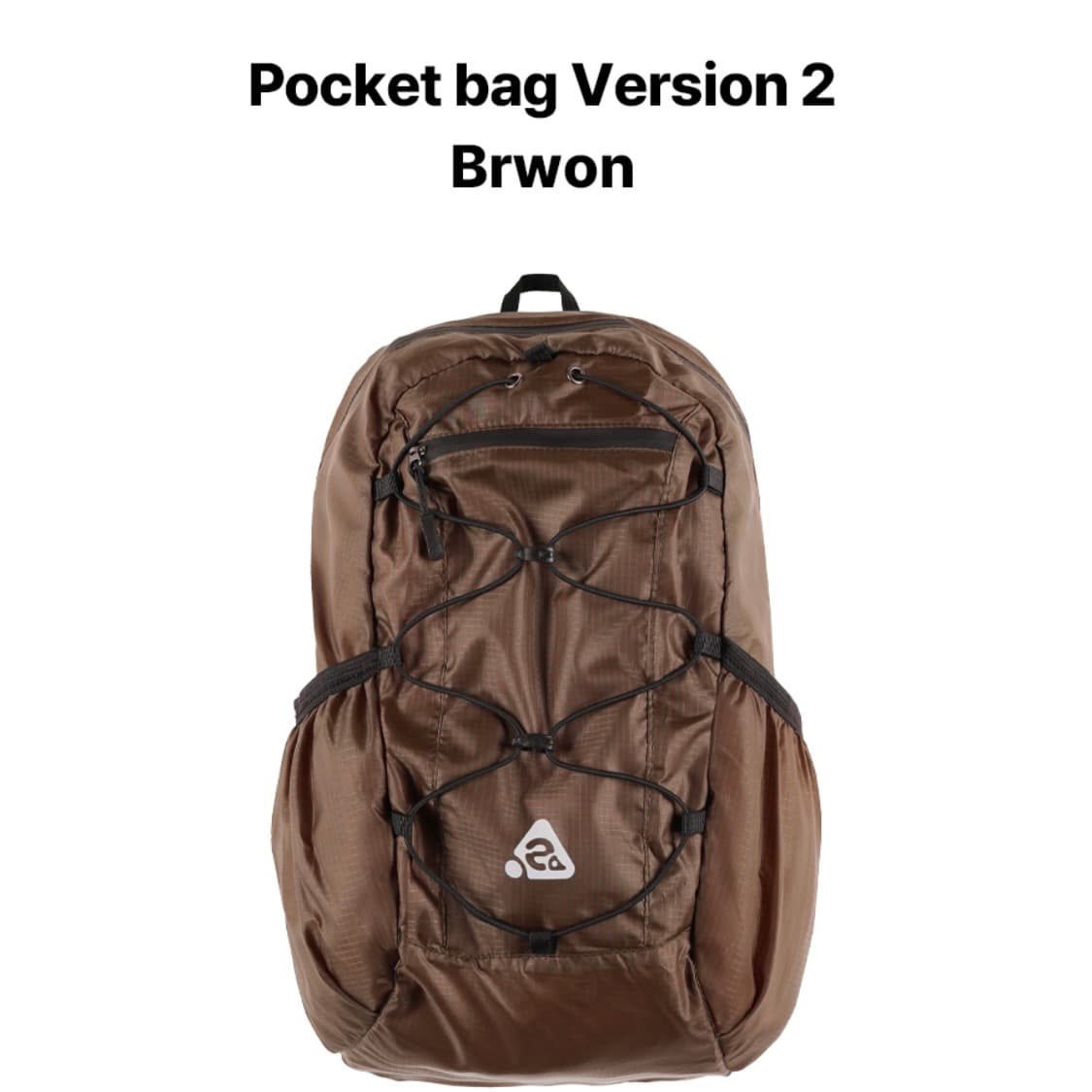 하이산 초경량 컴팩트 포켓백 상품이미지1