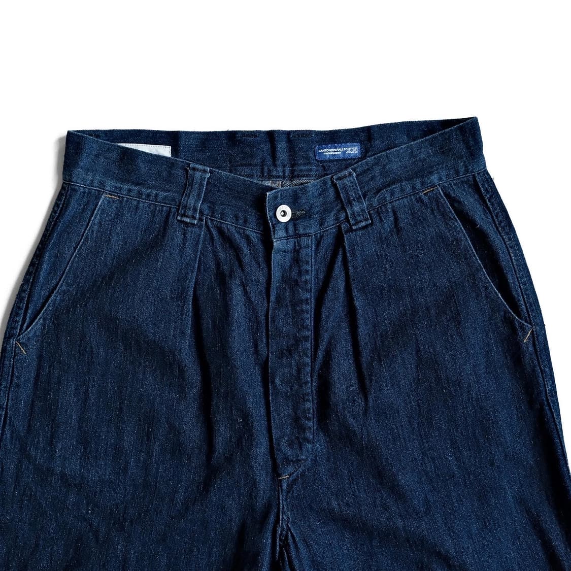 MHL X CANTON 라이트 데님 팬츠 33사이즈  상품이미지3