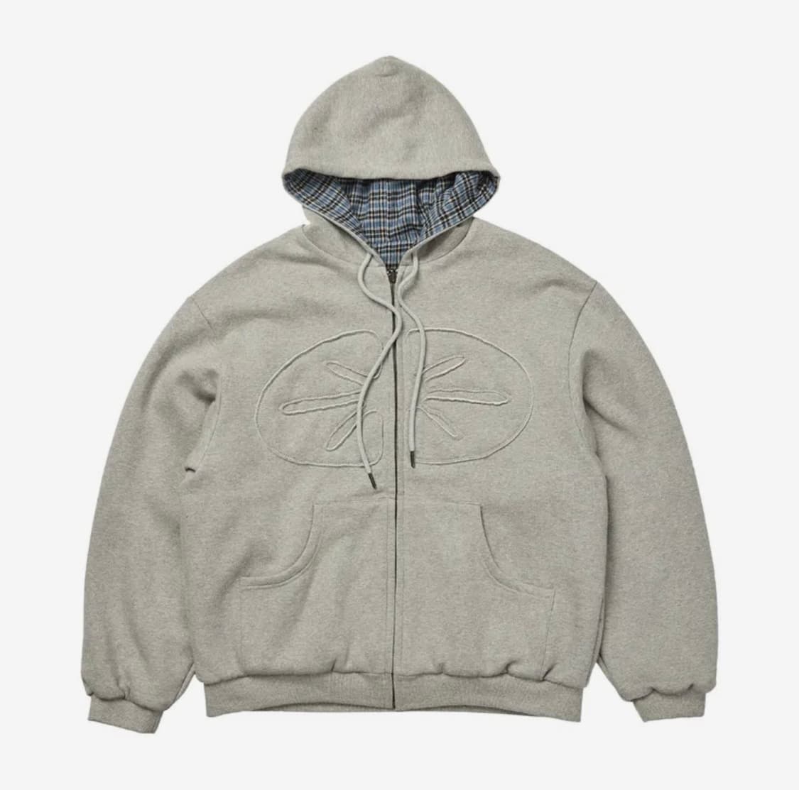 ertr 리버시블 후드집업 상품이미지2