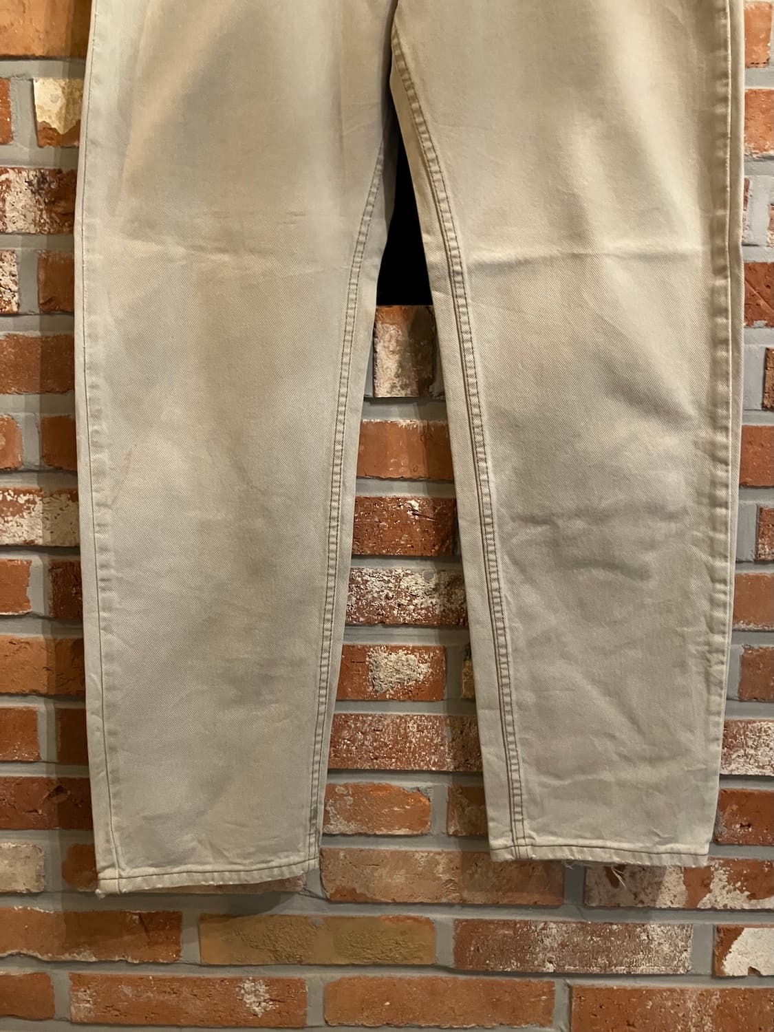  90s USA 빈티지 리바이스 실버탭 Element 데님 팬츠 상품이미지4