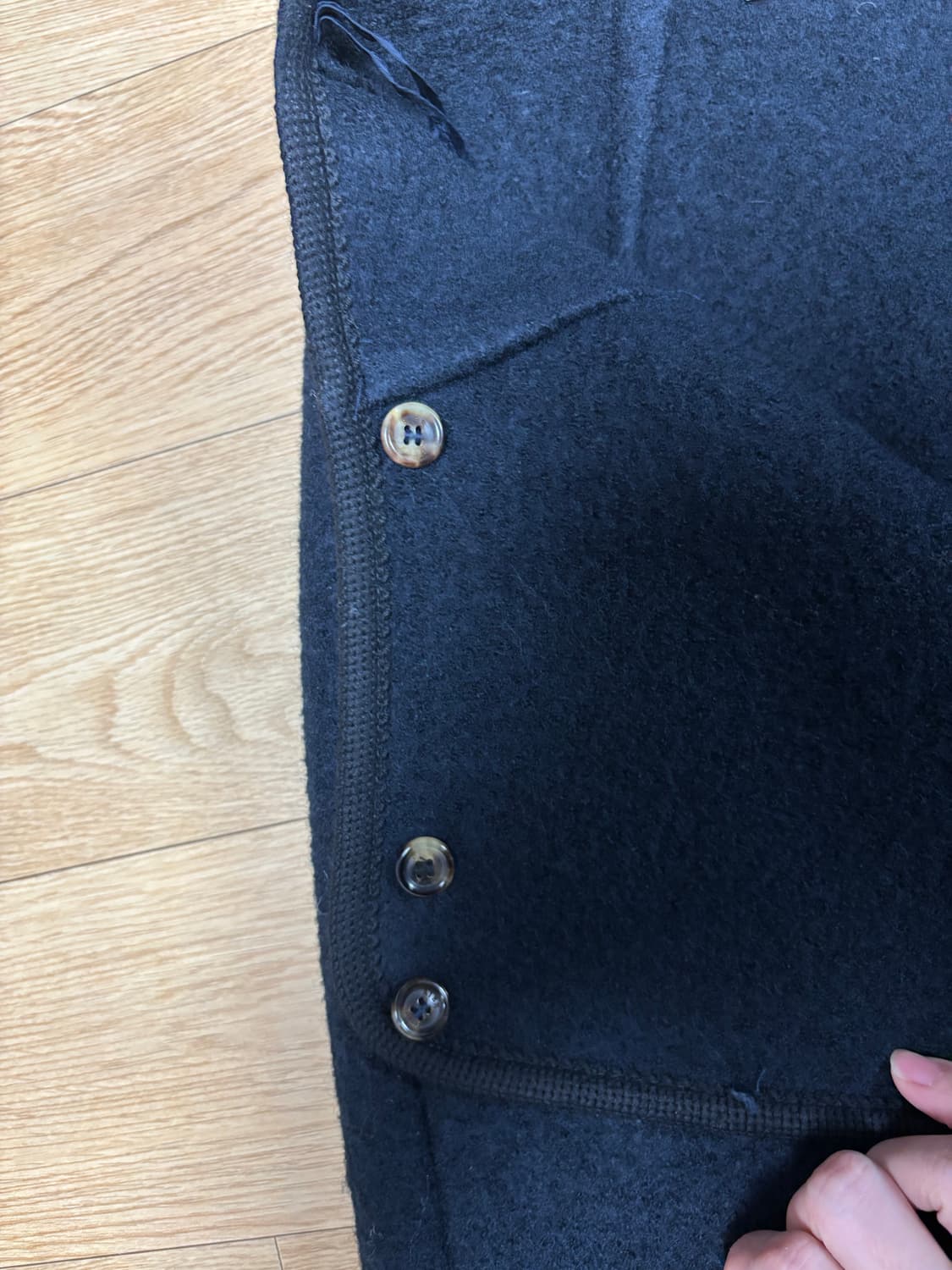 (Xs)rier wrap skirt 상품이미지6