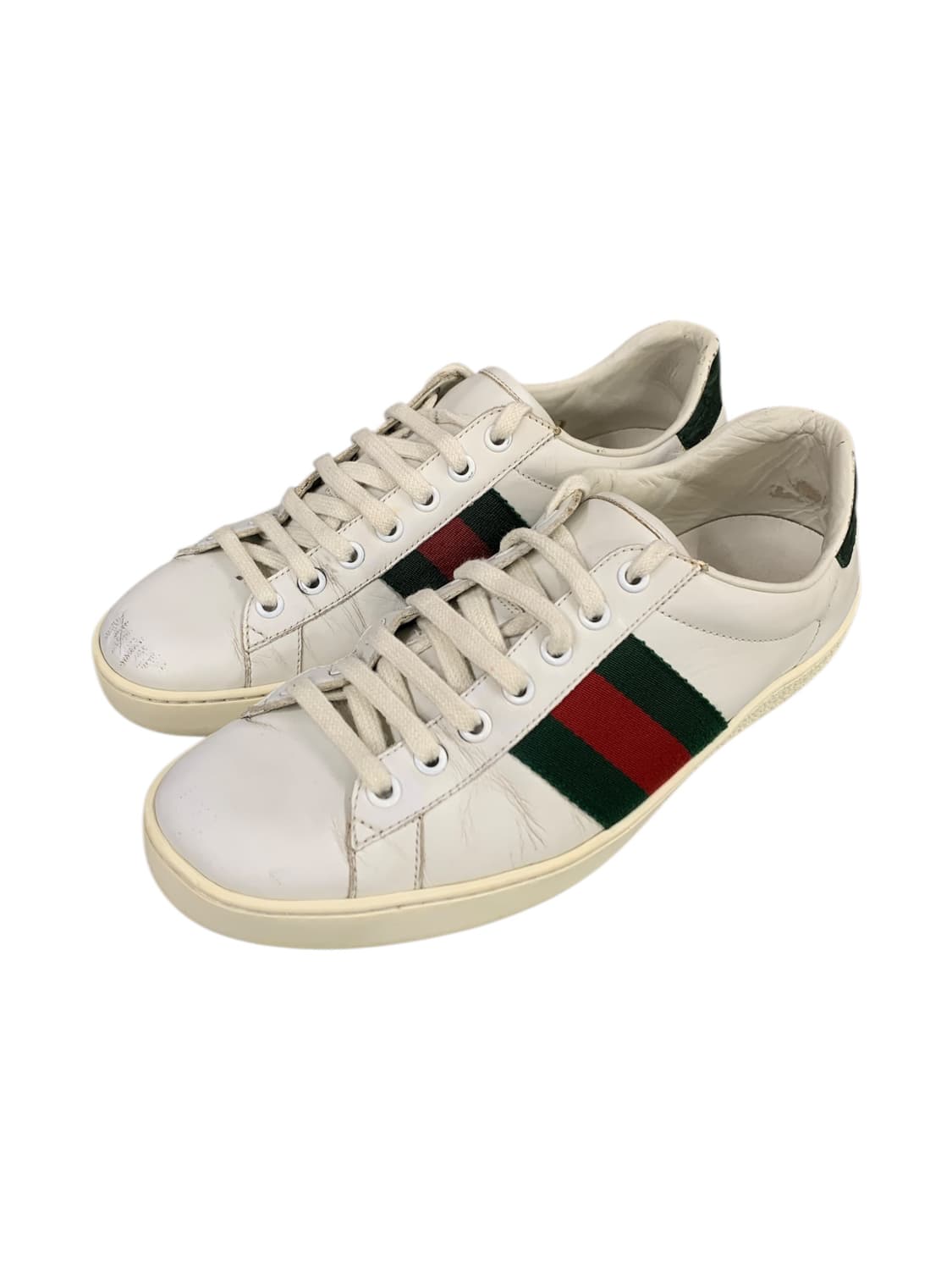 구찌 에이스 스니커즈 6.5(255) (gr-3250) 상품이미지1