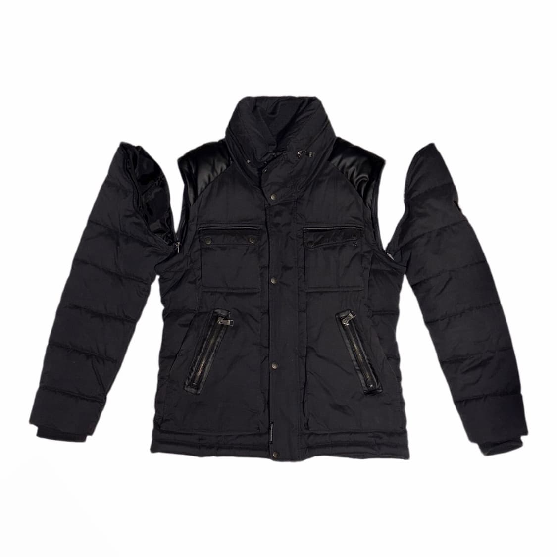 Dolce & Gabbana Biker Down Jacket 상품이미지1