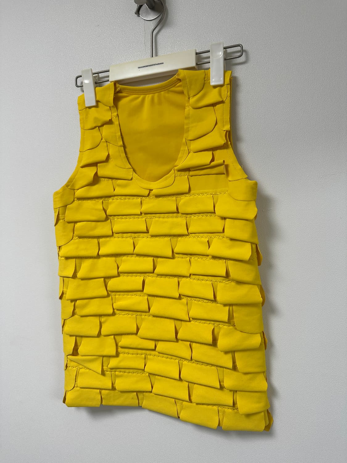 [꼼데가르송] Comme des garcons sleeveless 상품이미지4