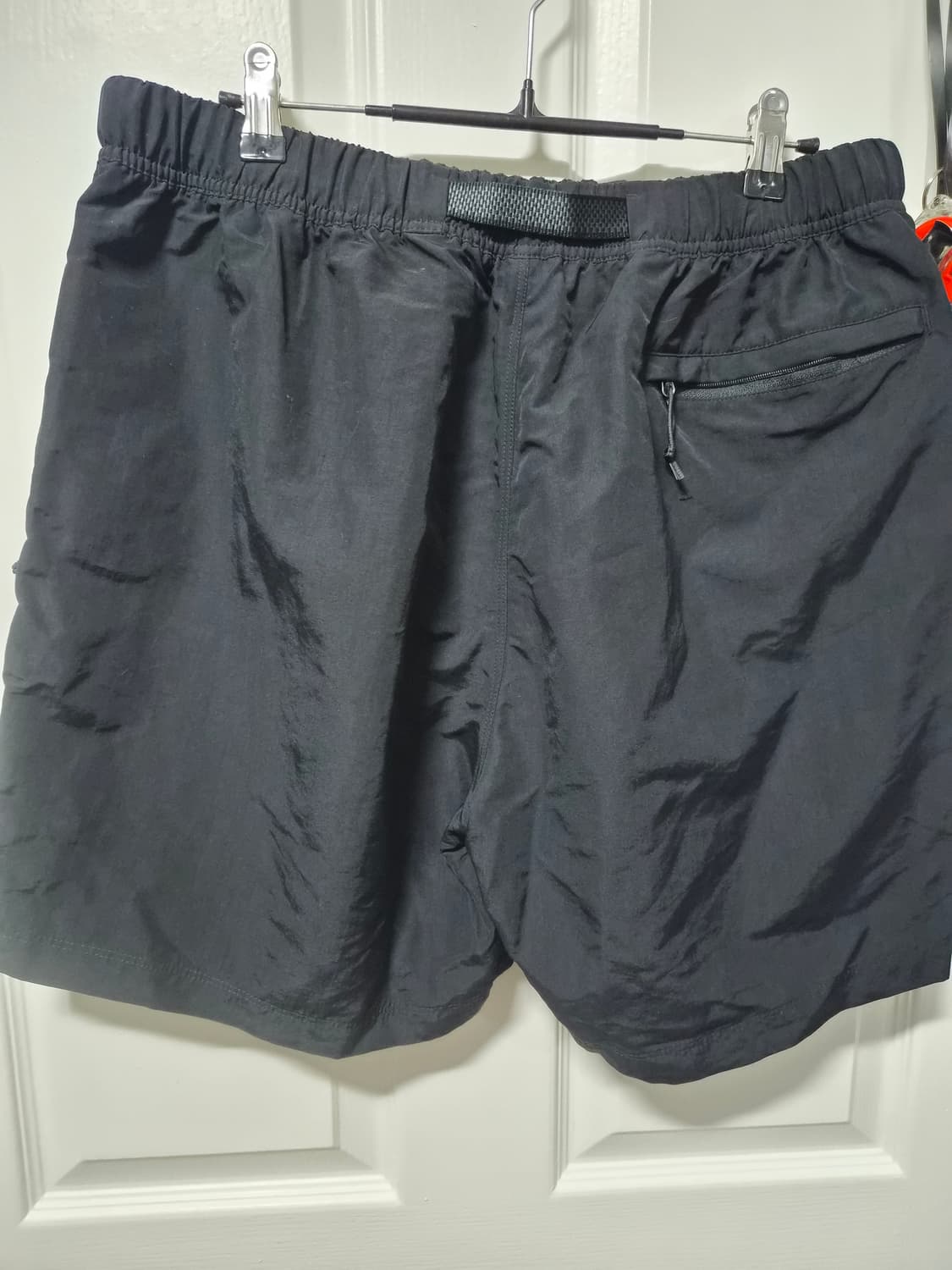 나이키  ACG 트레일쇼츠  블랙 반바지(택포) 상품이미지8