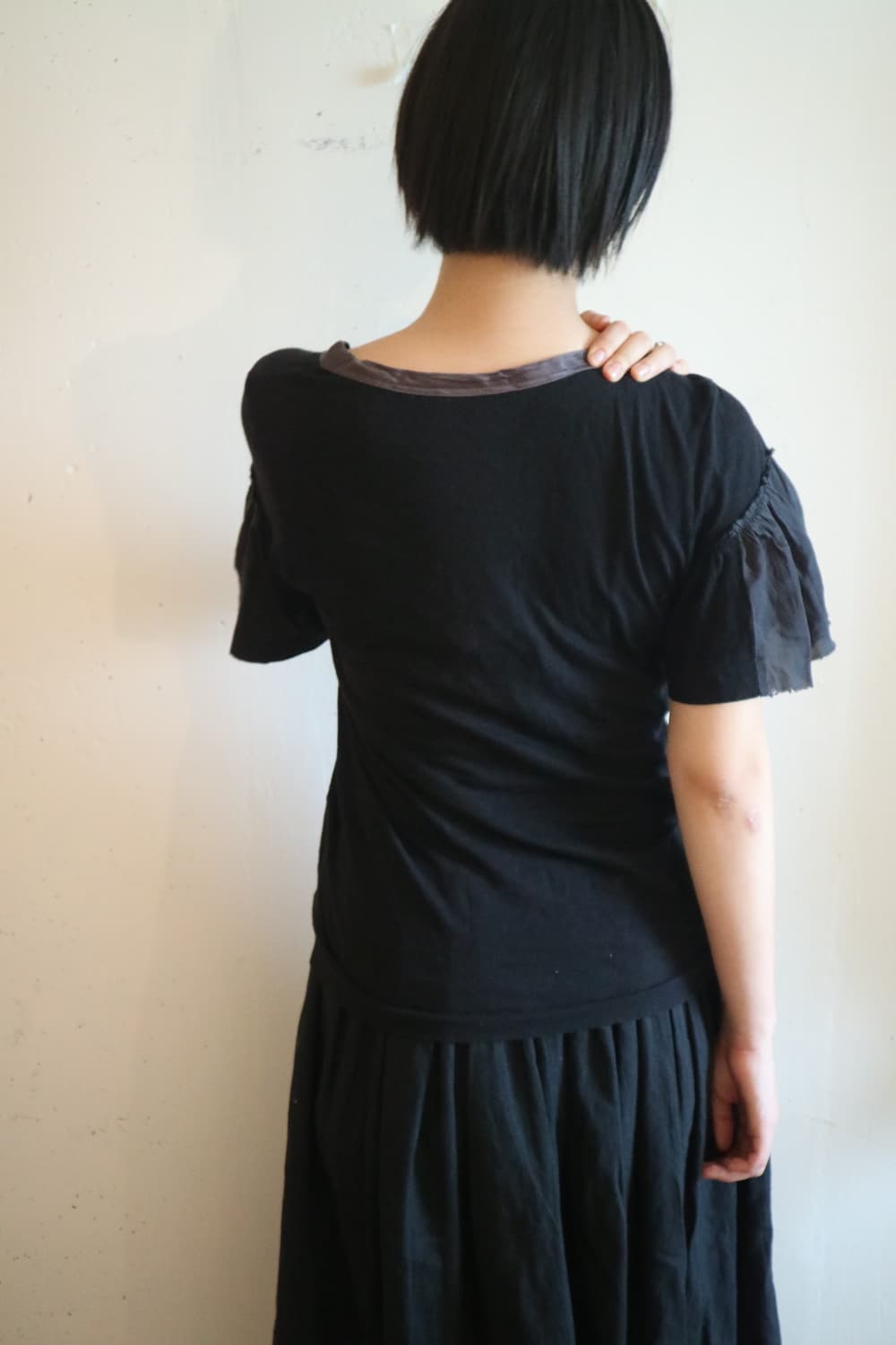 Sacai luck T-shirts 상품이미지4