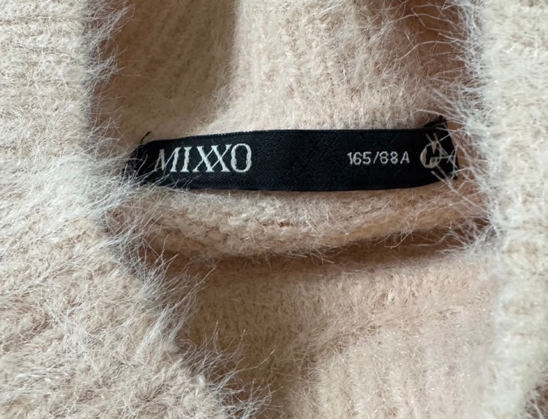 MIXXO 미쏘 피치 앙고라니트 상품이미지9