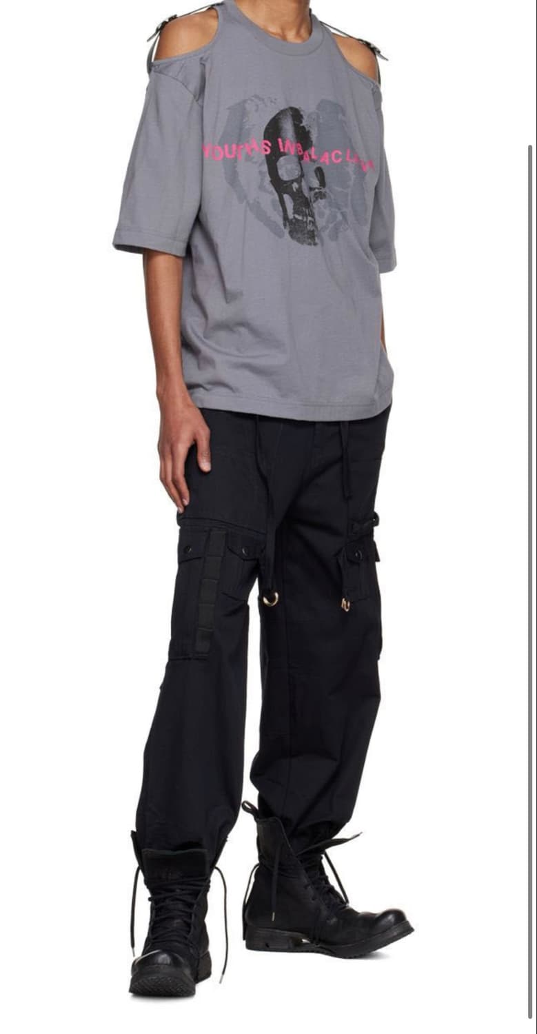 Youths in Balaclava Khaki Cargo Pants 상품이미지7