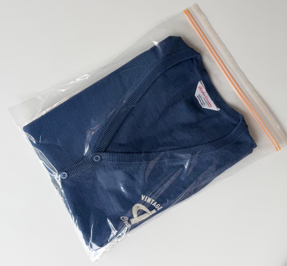 로데오 크라운 빈티지 가디건 size 2 상품이미지9