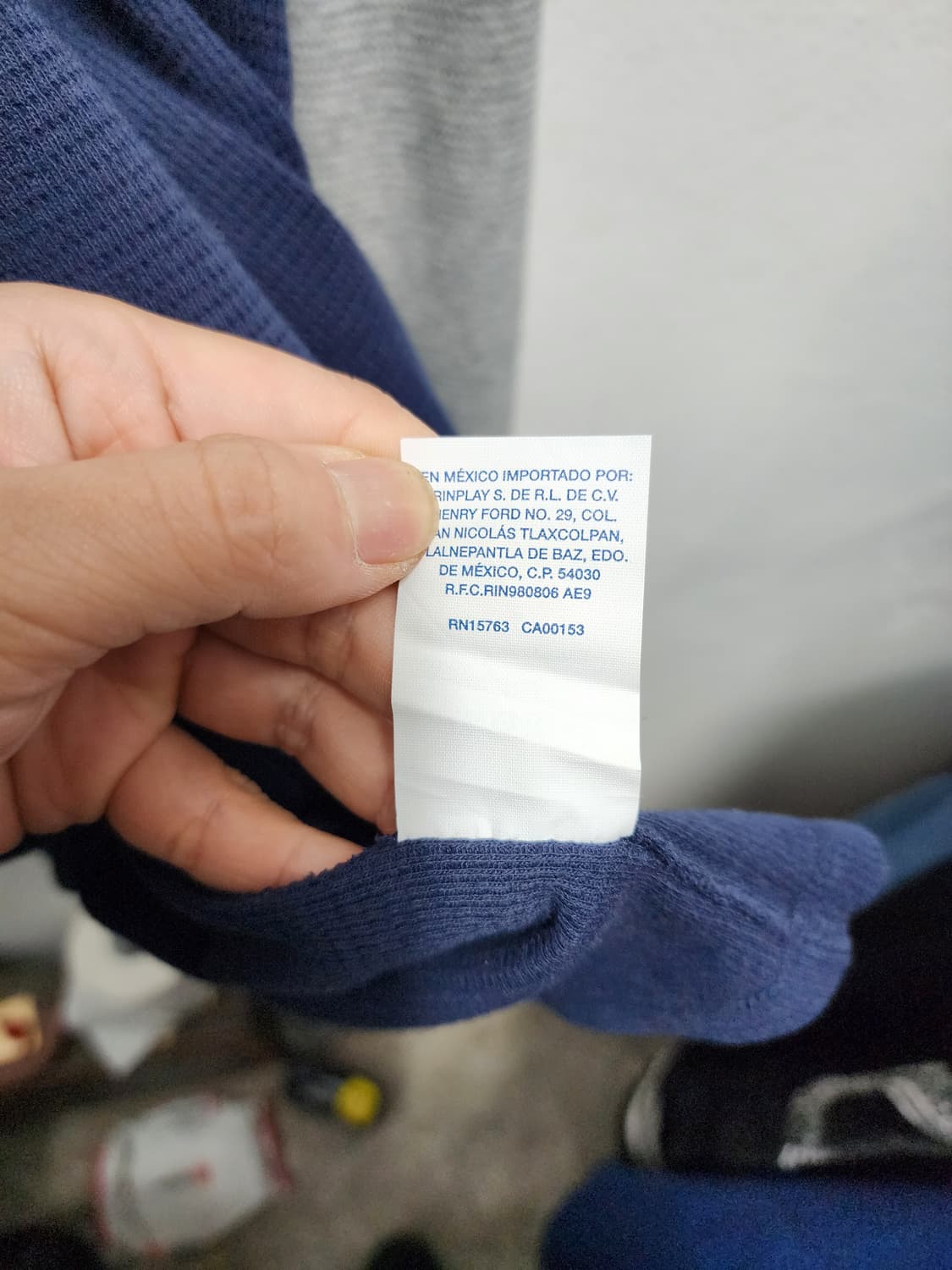 (빅사이즈) 폴로 랄프로렌 월계수 와플티 4XL 상품이미지5