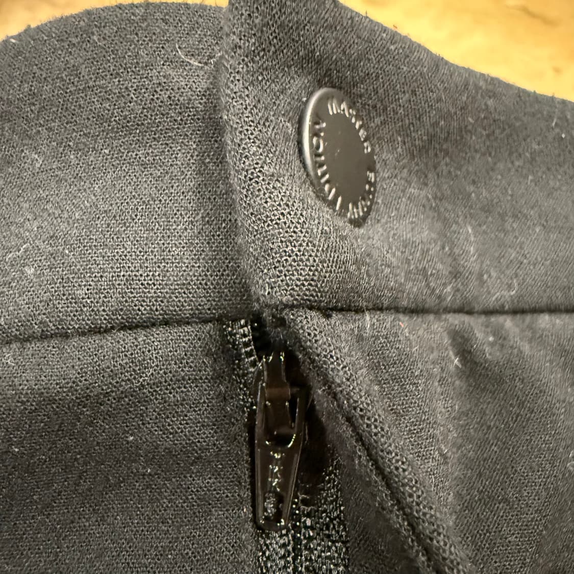 [정품] 말본 골프 블랙 남성 바지 b16 상품이미지4