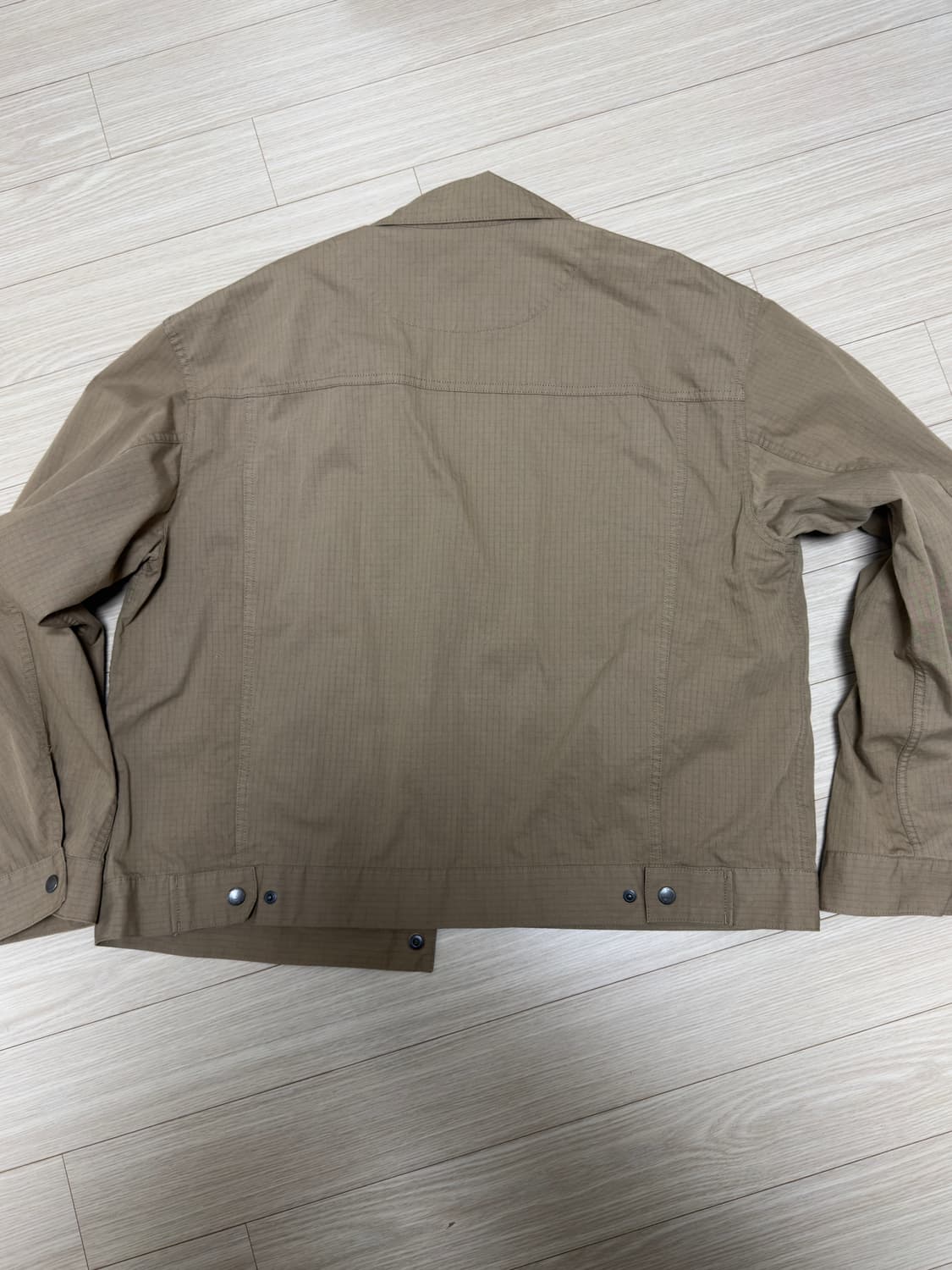 네이머클로딩 트러커자켓 상품이미지2