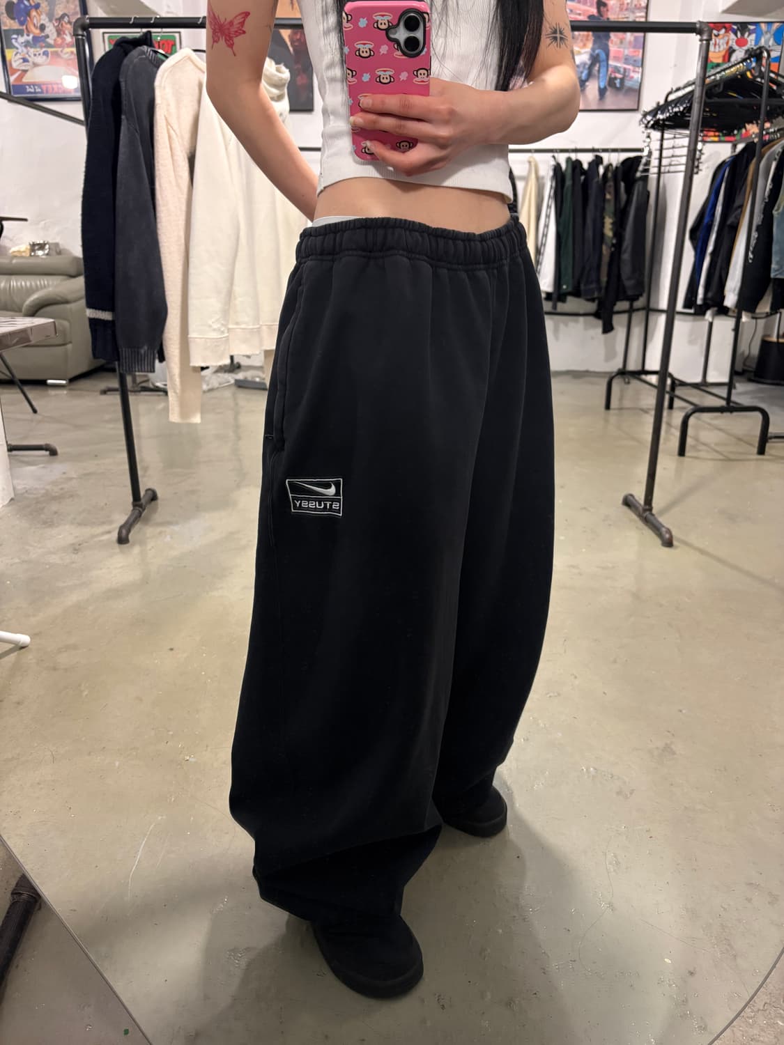 나이키 스투시 조거팬츠  상품이미지2