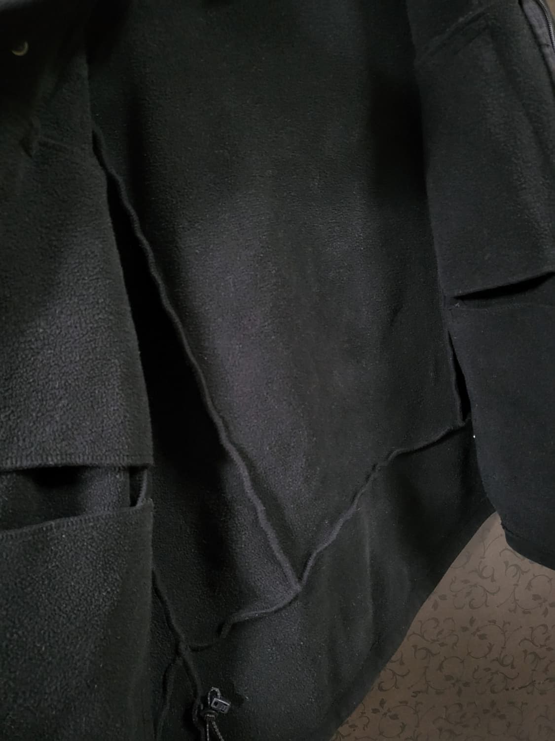 아디다스 기모 후드집업 55 상품이미지7