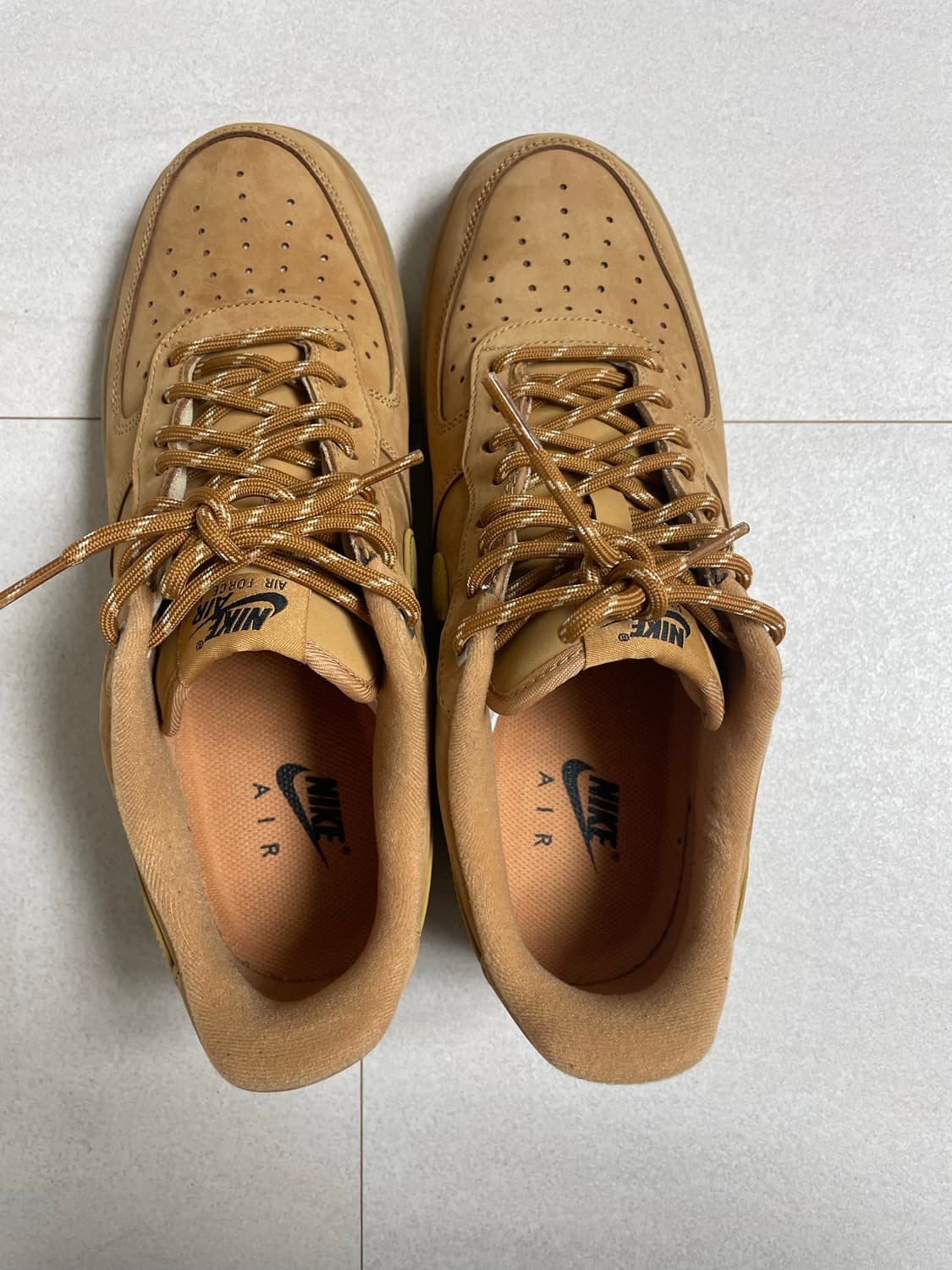 (W) 나이키 된장포스 1회착 상품이미지3