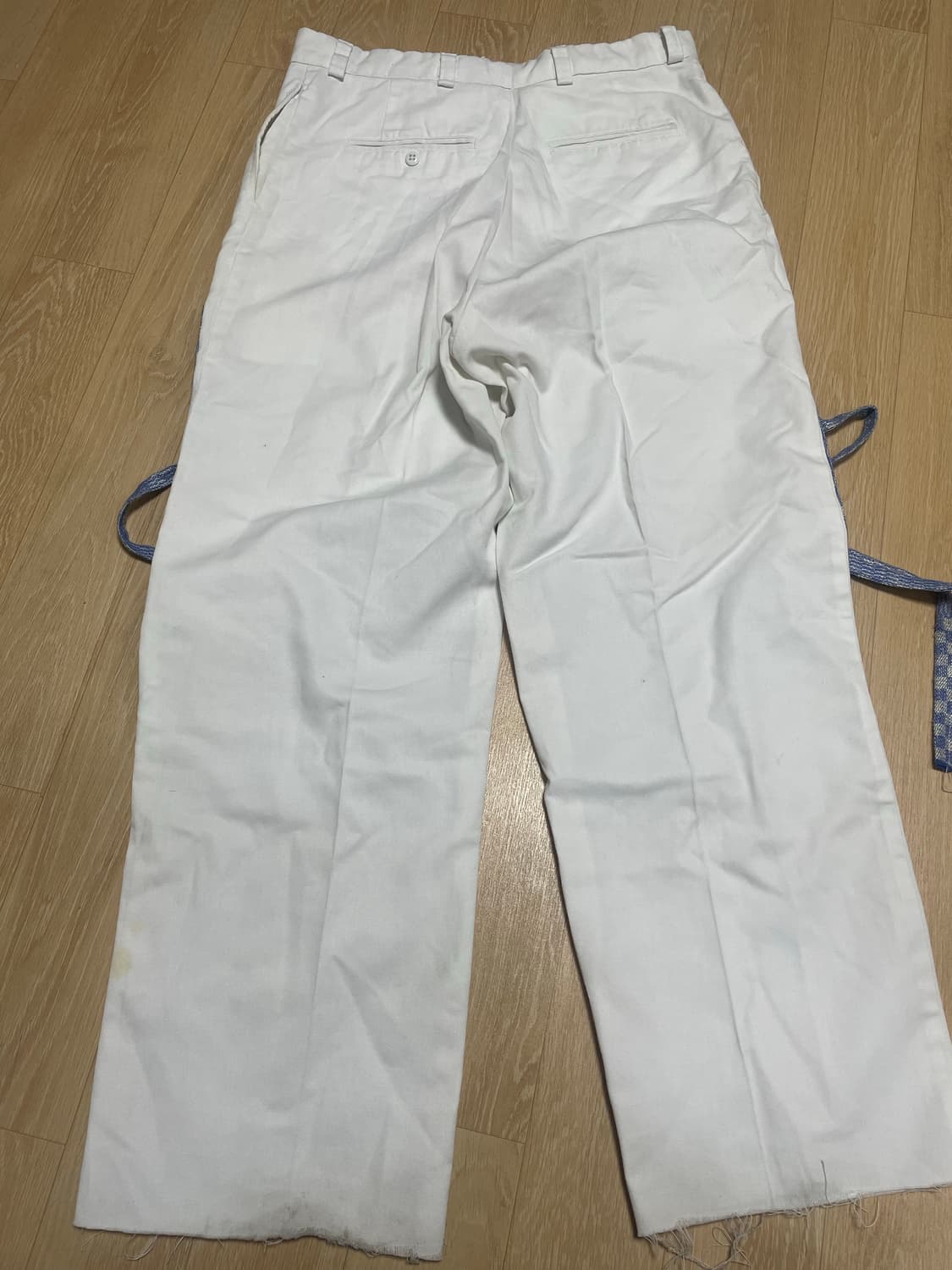 올리언스 스토어 커스텀 해군 팬츠 34 상품이미지2