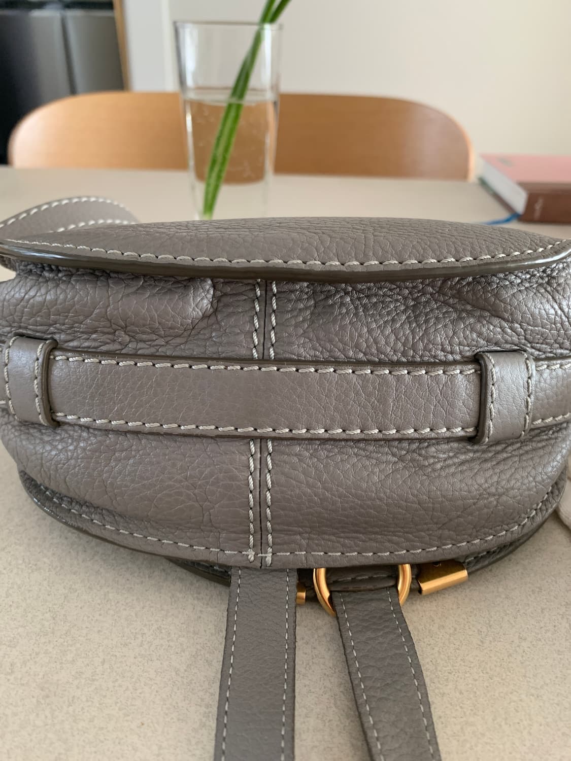 끌로에 미니 마르씨백 그레이 상품이미지7