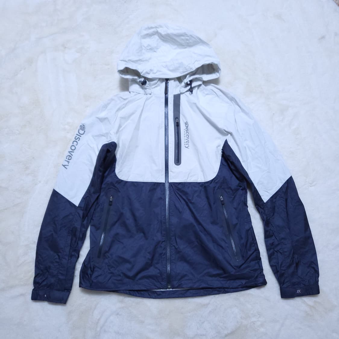 디스커버리 남성 바람막이 100 0403 상품이미지1