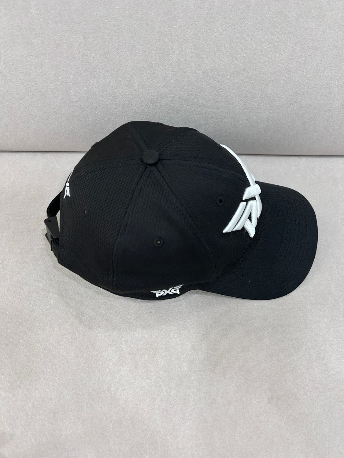 PXG 골프 블랙 볼캡 모자 56-60 상품이미지6